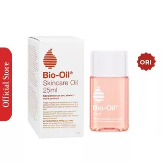 Bio Oil Penghilang Bekas Luka / Strech Mark / Penghilang Bekas Jerawat /Bio-Oil /