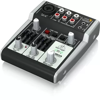 Mixer Behringer Xenyx 302 USB - ORIGINAL GARANSI RESMI