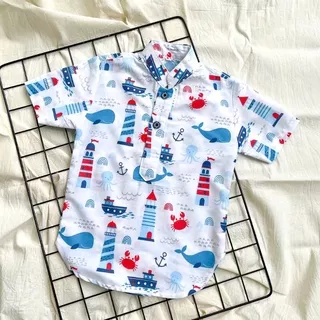 Baju Koko Anak Bayi