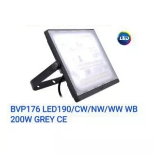 PHILIPS  BVP176 LED 190 CW NW WW 200W WB GREY CE-PUTIH