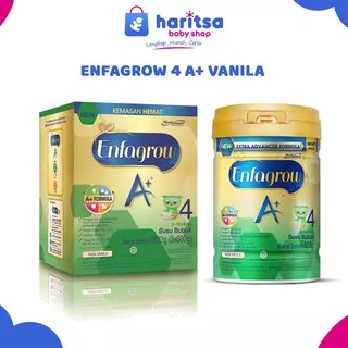 ENFAGROW 4 A+ VANILA 1800GR 800GR 400GR