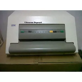 IBM 9068 A01 A03 Printer Passbook