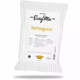 Tepung Sriboga Easymix 1kg / Sriboga Serbaguna/ Kenthucky / Pisang Goreng