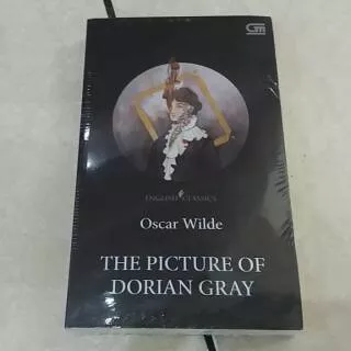 Novel English Classics: The Picture of Dorian Gray - Oscar Wilde