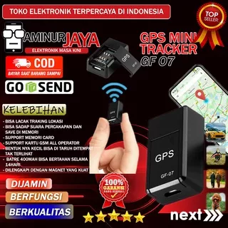 GPS TRACKER GF07 ALAT PELACAK TRACKER LOKASI JPS MOTOR PENYADAP SUARA JARAK JAUH MINI GPS GF 07 GSM GPRS ALAT GPS MOTOR TRACKING LOKASI DEVICE AKSESORIS MOTOR BISA TRACKER LOKASI MOTOR SADAP SUARA JARAK JAUH ALAT SADAP SUARA MINI GF07 GSM GPRS GPS