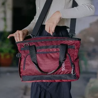 TORCH Gurye - Sling Bag - Tas Laptop - Beet Red