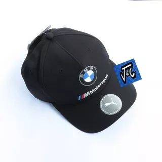 Topi Puma Bmw Motorsport BB Cap Hat Termurah