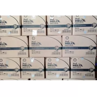 OLI MESIN MOTOR Shell HELIX HX5 15W-40 1DUS ISI 12BOTOL / OLI Shell HELIX 15W-40 1LITER 1DUS ISI 12BOTOL MURAH DAN BERKUALITAS