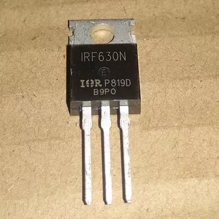 TR IRF630 IRF 630 N IRF630N Transistor Mosfet Mos Fet