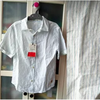 Sale Zara Tshirt Kemeja Anak