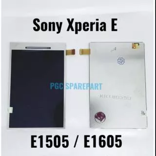 Original OEM LCD Sony Xperia E - C1505 C1605 E1505 E1605 LCD ONLY SAJA