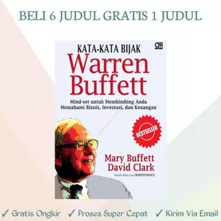 KATA KATA BIJAK WARREN BUFFETT