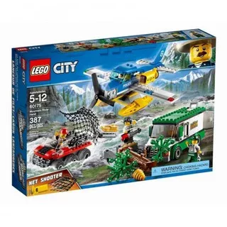 LEGO City 60175 Mountain River Heist
