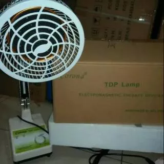 Lampu TDP CQ 12 / Lampu Element TDP CQ 12