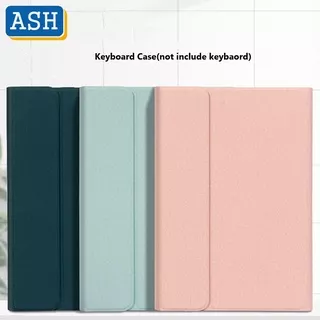 ASH Keyboard Case For Xiaomi Pad 5 Pro 2021 MiPad 5 5 Pro 11 Inch Flip Stand Leather Keyboard Case with Pencil Slot-NOT include Keyboard