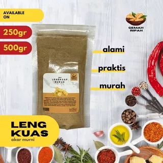 Lengkuas Bubuk 250gram 500gram 1kg Lengkuas Bubuk Laos Bumbu Dapur Bubuk Rempah Rempah Bubuk Bmbu Masak Bumbu Masak Instan Laos Bubuk Dapur Bubuk Lengkap Masak Bubuk Obat Asma Nafsu Makan Obat Rematik Obat Kolesterol Obat Herbal Kolesterol