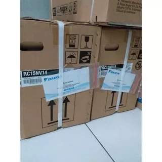 Outdoor ac daikin 1/2 pk rc15 Thailand r32