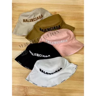 Bucket Hat Balenciaga Premium Import