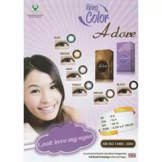 Softlens Living Color Adore