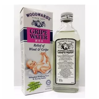 Gripe Water Oral Solution 148ml