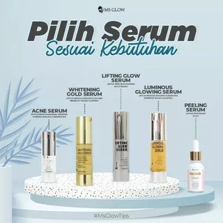 Ms Glow Serum