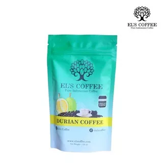 [PROMO] El`s Coffee Kopi Durian Els Coffee Lampung Kopi Lampung Asli