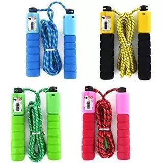 Jump Skipping Rope Counter / Tali Skiping Hitung / lompat Tali Hitung