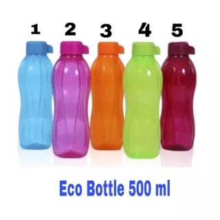 Eco bottle 500ml ulir (1pcs) ori 100%