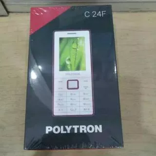 Polytron C24F Dual Sim,Camera
