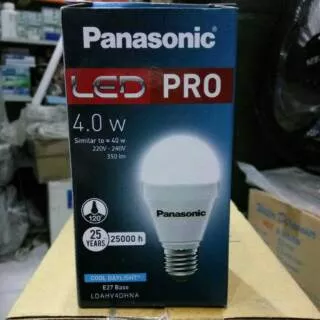 Panasonic LED Pro 4W Putih