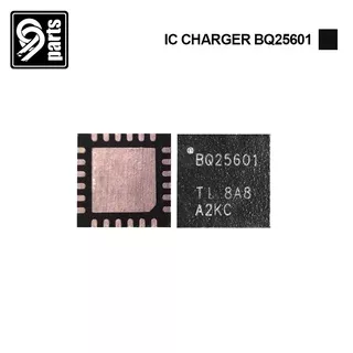 IC Charger BQ 25601 Original / IC CAS XIAOMI REDMI NOTE 5 / BQ25601 ORI / IC Cas Bq25601D Oppo F11 Original New Tested