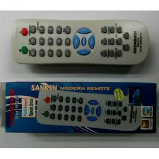 REMOTE/REMOT TV TABUNG SANKEN