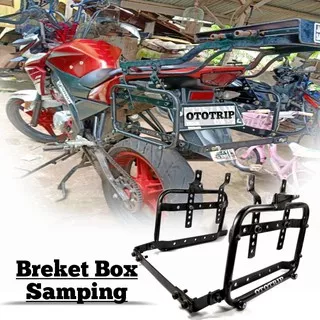 BREKET SIDE BOX SAMPING UNIVERSAL MODEL SB2000 | BREKET SB2000 FULL