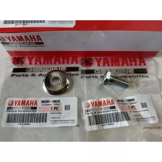 BAUT & RING SEGITIGA ATAS KOMSTIR RX KING,RXS,RXZ,YT115,SCORPIO,VIXION,BYSON,R15 ASLI ORIGINAL Y