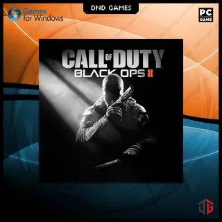 PC GAME | CALL OF DUTY BLACK OPS II | PC LAPTOP