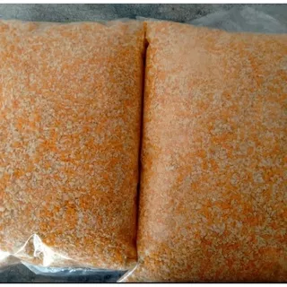 TEPUNG PANIR TEPUNG ROTI Bread Crumbs Kasar Mix Panir Nugget  (REPACK) 250gram