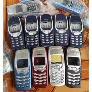 casing Nokia 3315 dan Nokia 3310 2 varian