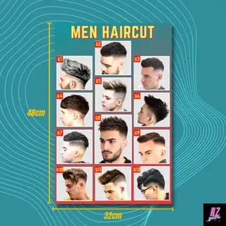 Poster Pangkas Rambut Poster Pangkas Rambut Pria Poster Barbershop Poster Pangkas Rambut Terbaru Poster Pangkas Rambut Pria Terbaru Poster Pangkas Rambut Keren Poster Model Rambut Pria Keren Terbaru