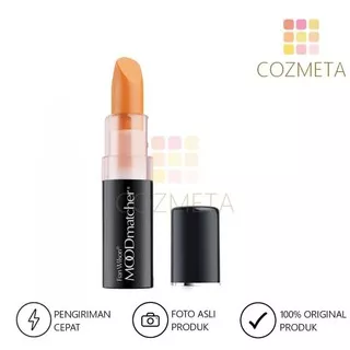 Makeup Bibir moodmatcher Lipstik Orange Lipstik Oranye Lip Stick Mood Matcher