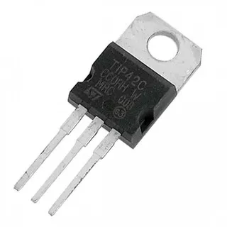 TIP 42 TIP42 PNP Bipolar Power Transistor TO-220 TIP42C TIP 42C part
