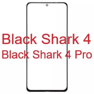 Kaca LCD - Kaca Depan - Xiaomi Black Shark 4 - Black Shark 4 Pro
