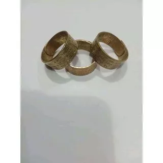 Cincin rajah luar dalam