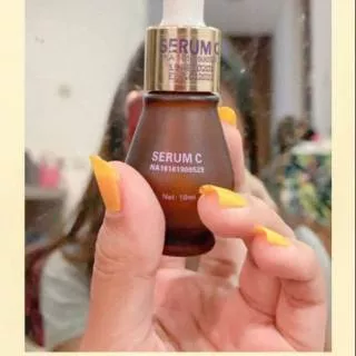 SERUM EMAS TERMURAH BPOM C GOLD KDHA