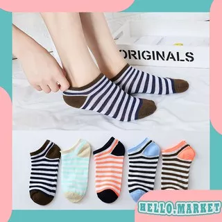 HM - KAOS KAKI POLOS FASHION UNISEX WANITA DAN PRIA TERBARU / KAOS KAKI BELANG / KAOS KAKI MURAH