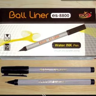 Balliner Esco 1.0 (12 pcs)