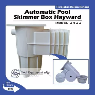 Automatic Pool Skimmer Box Hayward Model 3400