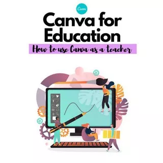 Canva Pro | Canva for education invite team lifetime