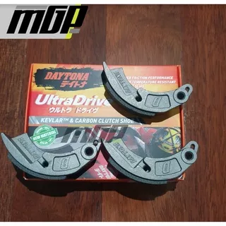 KAMPAS GANDA DAYTONA KARBON 4633 KEVLAR CARBON ORIGINAL DAYTONA 4633 NEW HONDA BEAT ESP 22535 K44 BEAT POP ESP K61 (2014 - 2019) BEAT SPORTY ESP K25G (2014 - 2016) SCOOPY ESP K16R (2015 - 2017) VARIO 110 ESP (2015 - 2019)