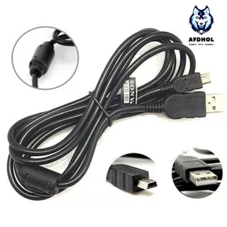 Kabel Data Usb Psp Slim Fat 1000 2000 3000 /  Usb Cable Charger Stick Ps3 Ps 3 Playstation 3