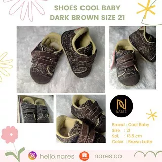 SEPATU COOL BABY